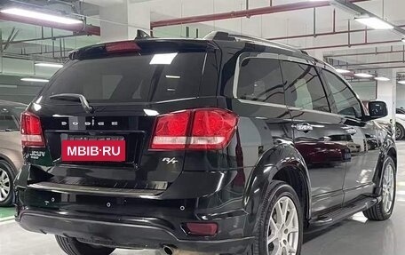 Dodge Journey I, 2016 год, 2 105 000 рублей, 4 фотография