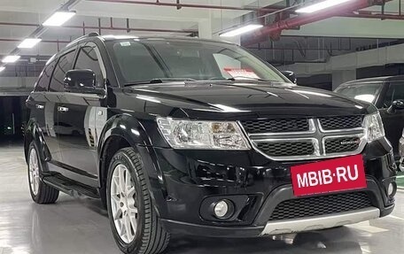 Dodge Journey I, 2016 год, 2 105 000 рублей, 3 фотография