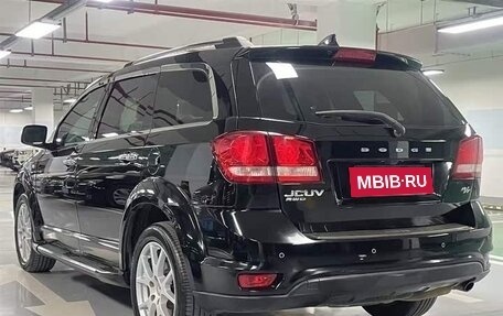 Dodge Journey I, 2016 год, 2 105 000 рублей, 6 фотография