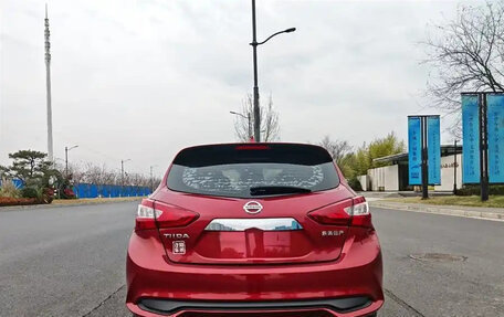 Nissan Tiida, 2021 год, 1 500 000 рублей, 8 фотография
