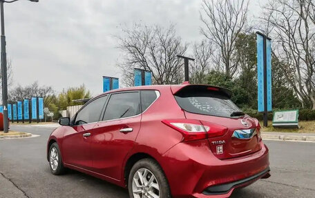 Nissan Tiida, 2021 год, 1 500 000 рублей, 9 фотография