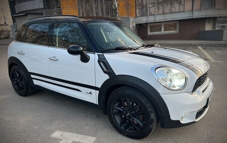 MINI Countryman I (R60), 2011 год, 1 270 000 рублей, 4 фотография