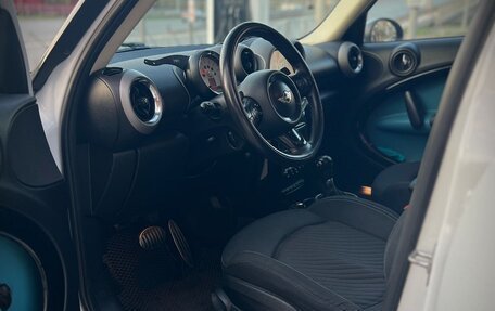 MINI Countryman I (R60), 2011 год, 1 270 000 рублей, 9 фотография