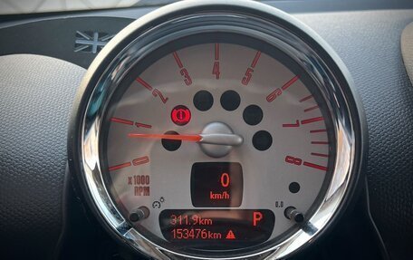 MINI Countryman I (R60), 2011 год, 1 270 000 рублей, 10 фотография