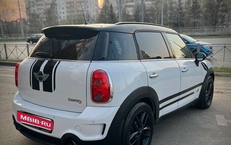 MINI Countryman I (R60), 2011 год, 1 270 000 рублей, 2 фотография