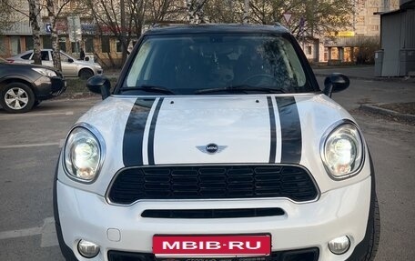 MINI Countryman I (R60), 2011 год, 1 270 000 рублей, 5 фотография