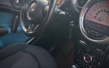 MINI Countryman I (R60), 2011 год, 1 270 000 рублей, 12 фотография