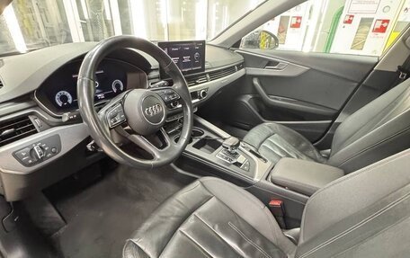 Audi A4 allroad, 2020 год, 3 600 000 рублей, 8 фотография