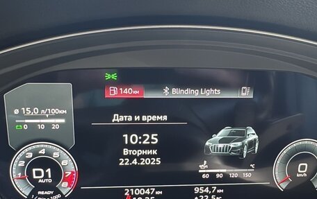 Audi A4 allroad, 2020 год, 3 600 000 рублей, 9 фотография