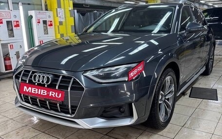 Audi A4 allroad, 2020 год, 3 600 000 рублей, 2 фотография