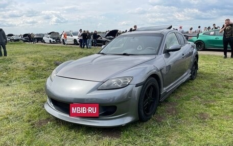 Mazda RX-8 I, 2003 год, 1 400 000 рублей, 4 фотография