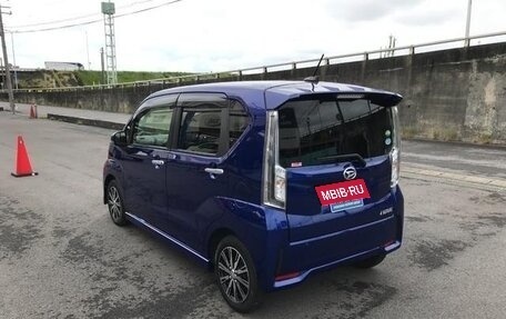 Daihatsu Move VI рестайлинг, 2018 год, 830 001 рублей, 2 фотография