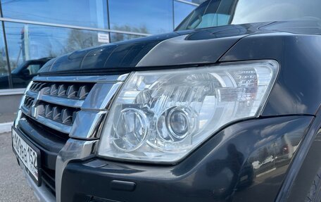 Mitsubishi Pajero IV, 2015 год, 2 390 000 рублей, 9 фотография