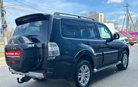 Mitsubishi Pajero IV, 2015 год, 2 390 000 рублей, 5 фотография