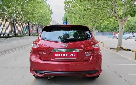 Nissan Tiida, 2020 год, 1 450 000 рублей, 5 фотография