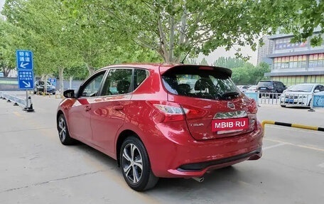 Nissan Tiida, 2020 год, 1 450 000 рублей, 6 фотография