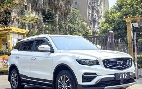 Geely Coolray I, 2020 год, 1 650 000 рублей, 6 фотография