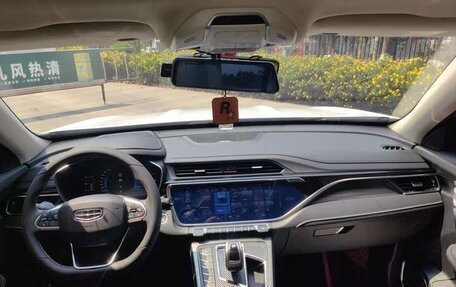 Geely Coolray I, 2020 год, 1 650 000 рублей, 9 фотография