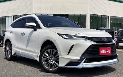 Toyota Harrier, 2022 год, 2 750 000 рублей, 1 фотография