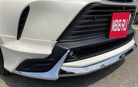 Toyota Harrier, 2022 год, 2 750 000 рублей, 7 фотография