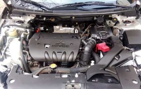 Mitsubishi Lancer IX, 2012 год, 850 000 рублей, 1 фотография