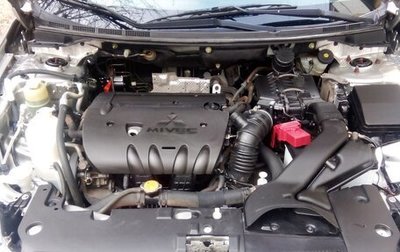 Mitsubishi Lancer IX, 2012 год, 850 000 рублей, 1 фотография