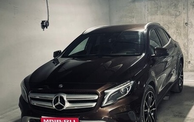 Mercedes-Benz GLA, 2014 год, 1 820 000 рублей, 1 фотография