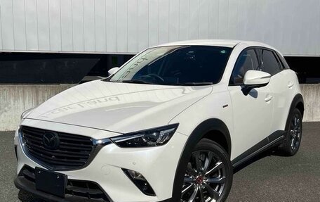 Mazda CX-3 I, 2021 год, 1 236 000 рублей, 1 фотография