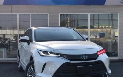 Toyota Harrier, 2021 год, 3 150 000 рублей, 1 фотография