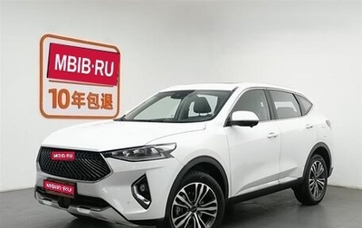Haval F7 I, 2021 год, 1 750 000 рублей, 1 фотография