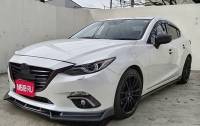 Mazda Axela, 2016 год, 1 178 000 рублей, 1 фотография