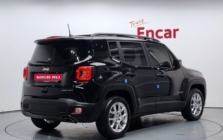 Jeep Renegade I рестайлинг, 2021 год, 2 350 080 рублей, 3 фотография