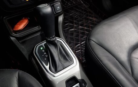 Jeep Renegade I рестайлинг, 2021 год, 2 350 080 рублей, 15 фотография