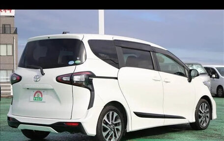 Toyota Sienta II, 2021 год, 1 420 001 рублей, 22 фотография