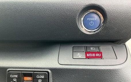 Toyota Sienta II, 2021 год, 1 420 001 рублей, 15 фотография