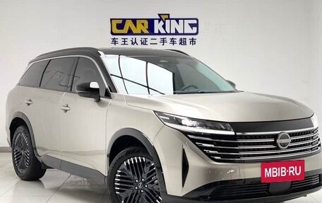 Nissan Pathfinder, 2024 год, 4 365 000 рублей, 4 фотография