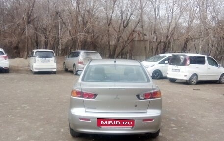 Mitsubishi Lancer IX, 2012 год, 850 000 рублей, 5 фотография