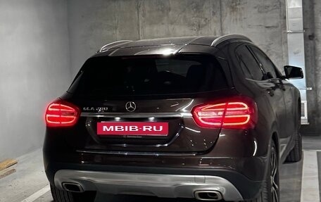 Mercedes-Benz GLA, 2014 год, 1 820 000 рублей, 2 фотография