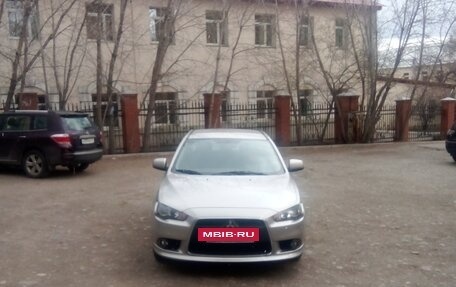 Mitsubishi Lancer IX, 2012 год, 850 000 рублей, 6 фотография