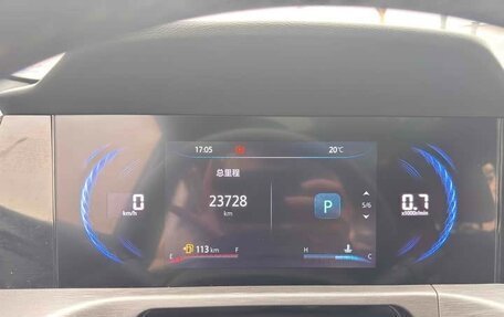 Changan CS35 Plus, 2021 год, 1 690 000 рублей, 8 фотография