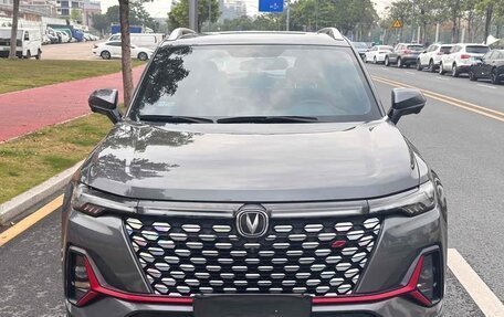 Changan CS35 Plus, 2021 год, 1 690 000 рублей, 3 фотография