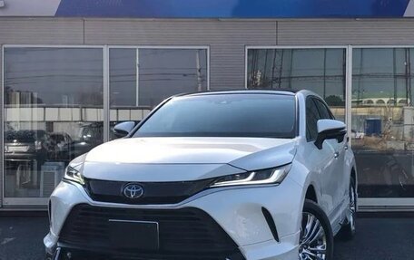 Toyota Harrier, 2021 год, 3 150 000 рублей, 3 фотография