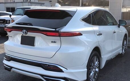 Toyota Harrier, 2021 год, 3 150 000 рублей, 6 фотография