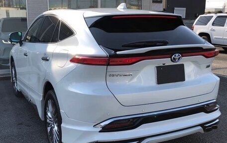 Toyota Harrier, 2021 год, 3 150 000 рублей, 8 фотография
