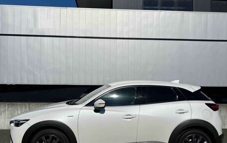 Mazda CX-3 I, 2021 год, 1 236 000 рублей, 2 фотография