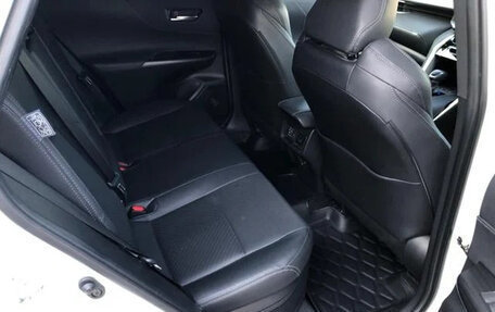 Toyota Harrier, 2021 год, 3 150 000 рублей, 22 фотография