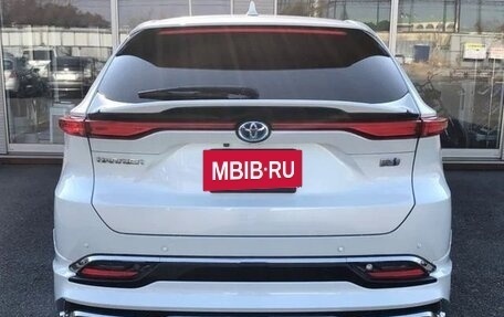Toyota Harrier, 2021 год, 3 150 000 рублей, 7 фотография