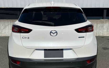 Mazda CX-3 I, 2021 год, 1 236 000 рублей, 3 фотография