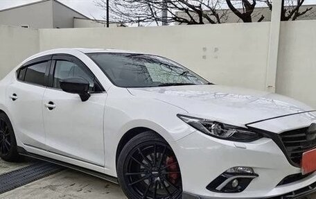 Mazda Axela, 2016 год, 1 178 000 рублей, 7 фотография