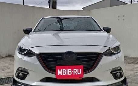 Mazda Axela, 2016 год, 1 178 000 рублей, 8 фотография